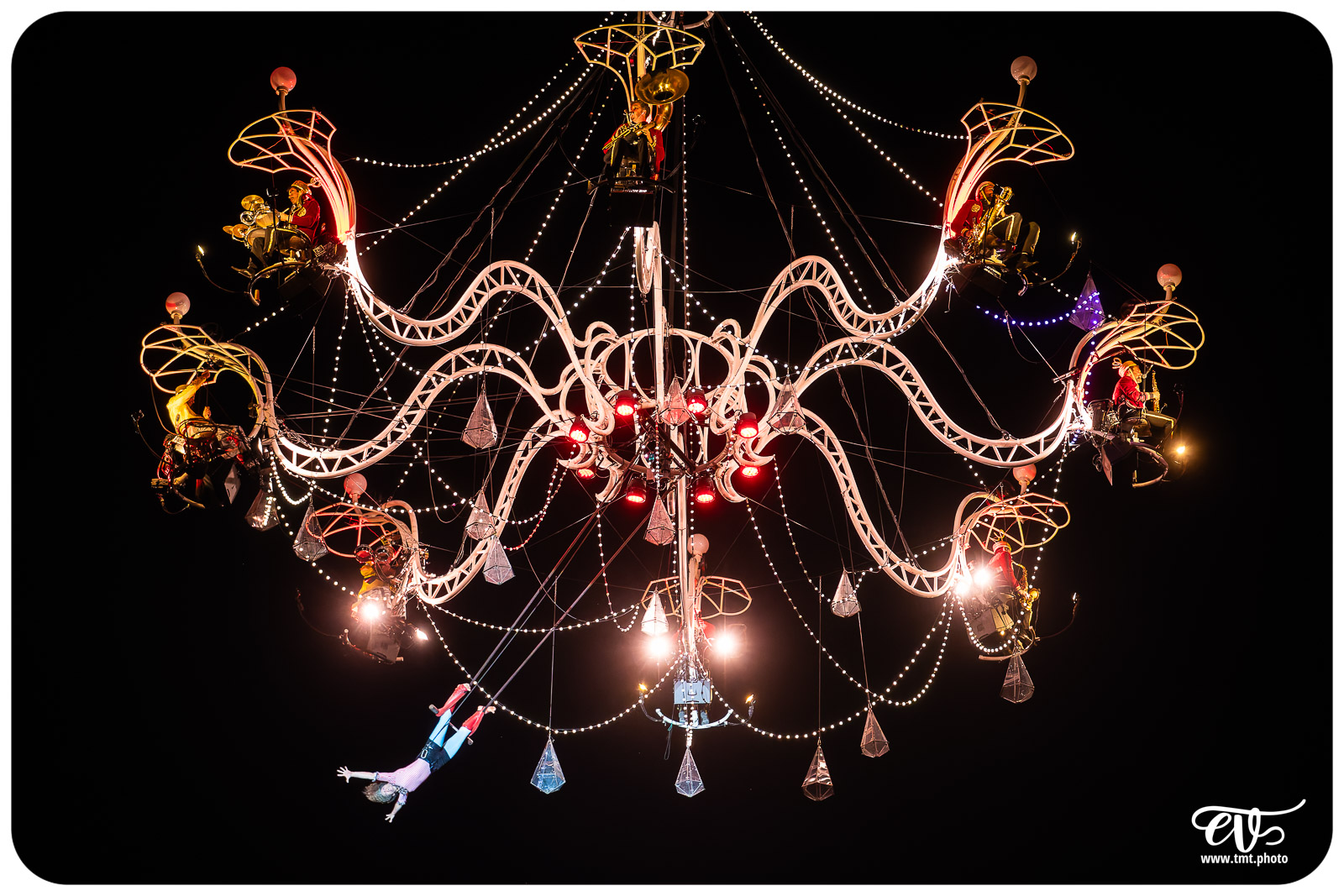 LE LUSTRE IMPERIAL (CIE TRANSE EXPRESS)